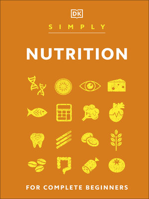 cover image of Simply Nutrition